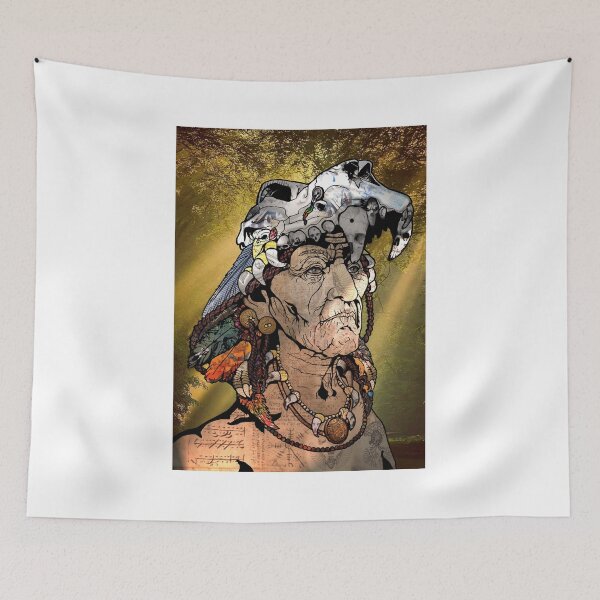Item preview, Witchdoctor No:10 designed and sold by BLZBob.