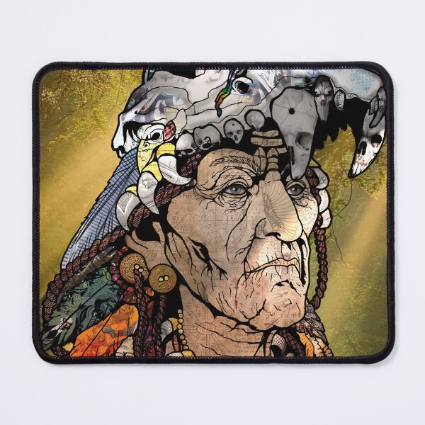 Item preview, Witchdoctor No:10 designed and sold by BLZBob.