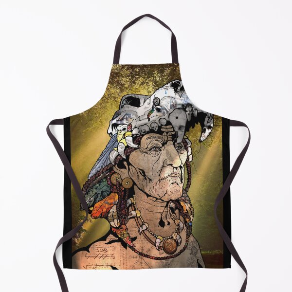 Item preview, Witchdoctor No:10 designed and sold by BLZBob.
