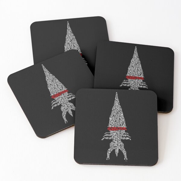 Item preview, You will end because we demand it. designed and sold by missfortune-art.