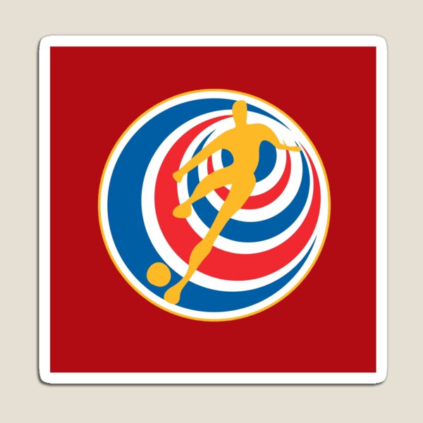 Item preview, Costa Rica Home Kit 2022 World Cup designed and sold by BazzaBazzar.