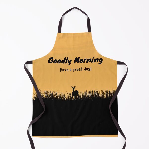 Item preview, Goodly Morning Stickers t Shirts newest 2022 designed and sold by PRECALB OUTFIT.