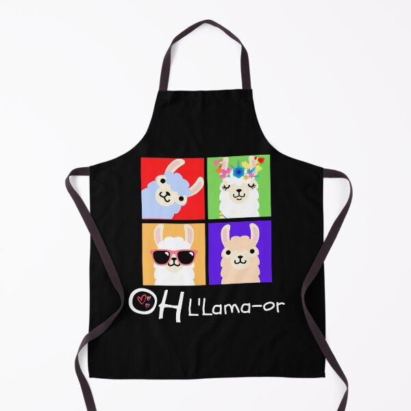 Item preview, Oh llama-or, funny llama pun, llama lover, llama fan, llama animal,llama friend designed and sold by allycat57.