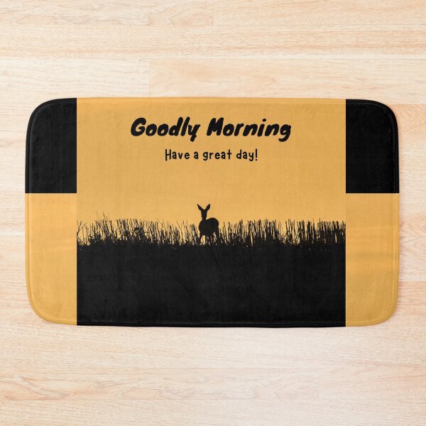 Item preview, Goodly Morning Stickers t Shirts newest 2022 designed and sold by PRECALB OUTFIT.