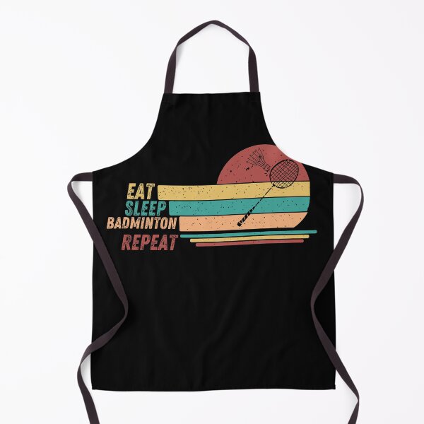 Item preview, Eat Sleep Badminton Repeat, Funny Badminton for Men And Women, Badminton Player Gift, Badminton Dad, Badminton Mom,Badminton Lovers designed and sold by Diferenty Shop ⭐⭐⭐⭐⭐.