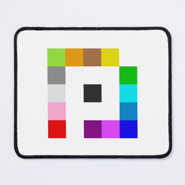 Item preview, Logo of the original 2017 experiment - RSFFA Icon - r place - reddit place - r place - Compatible W designed and sold by ColorGirlz.