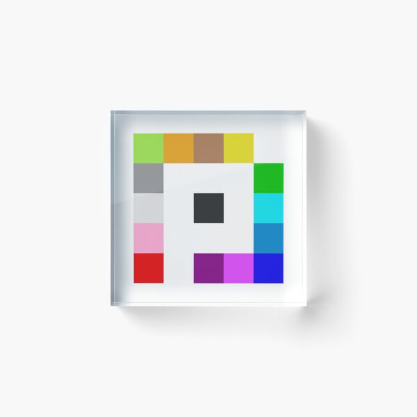 Item preview, Logo of the original 2017 experiment - RSFFA Icon - r place - reddit place - r place - Compatible W   designed and sold by ColorGirlz.