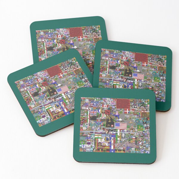 Item preview, R Place    designed and sold by ColorGirlz.