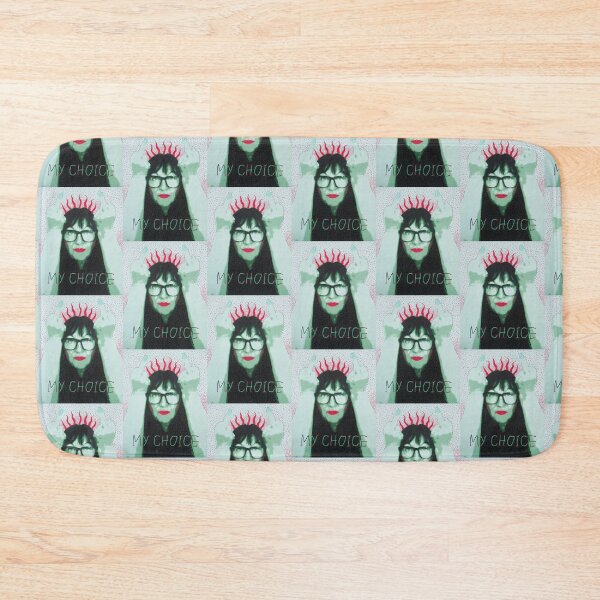 Item preview, MY CHOICE Feminist Art designed and sold by Beatrice Roberts.