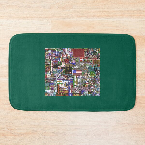 Item preview, R Place    designed and sold by ColorGirlz.
