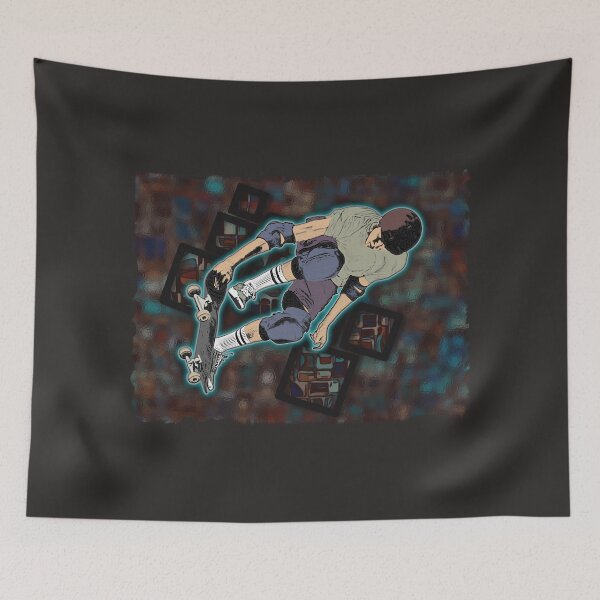Item preview, Skateboard_v5_15 designed and sold by aca027.