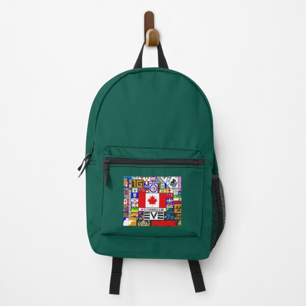 Item preview, R Place Canada Flag    designed and sold by ColorGirlz.