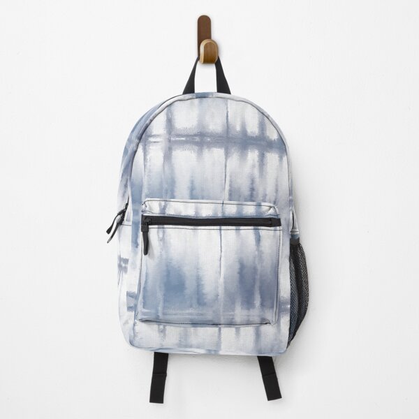 Item preview,  Indigo shibori tie dye stripe Pattern  designed and sold by Tamas Das.