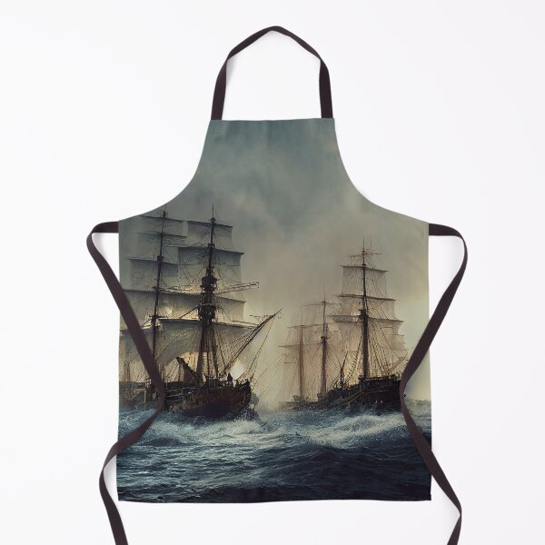 Item preview, Battle Of Trafalgar: The Day Before #6 designed and sold by MarkColeImaging.