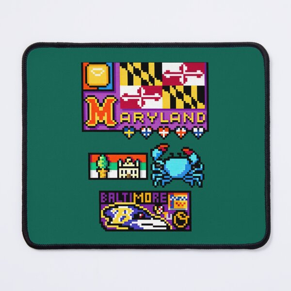 Item preview, R Place Maryland    designed and sold by ColorGirlz.