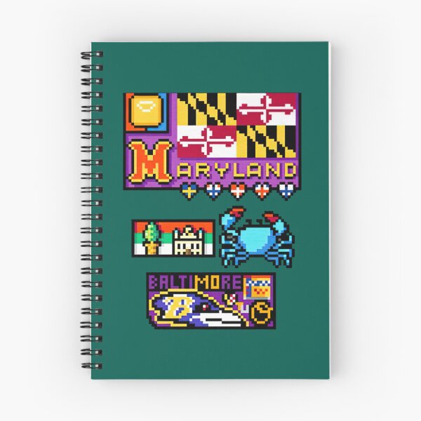 Item preview, R Place Maryland    designed and sold by ColorGirlz.
