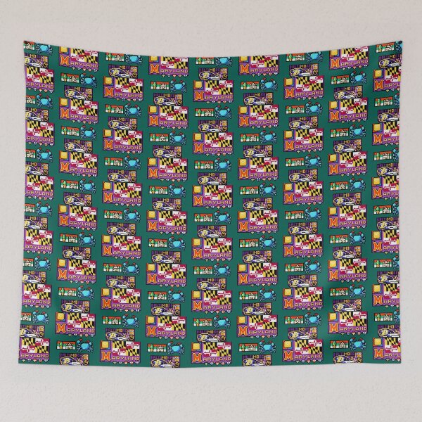Item preview, R Place Maryland    designed and sold by ColorGirlz.