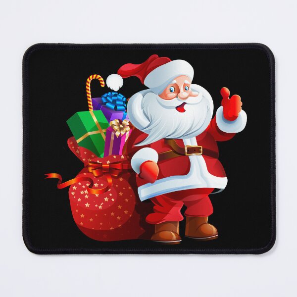 Item preview, Santa Claus designed and sold by chaayasartsy.