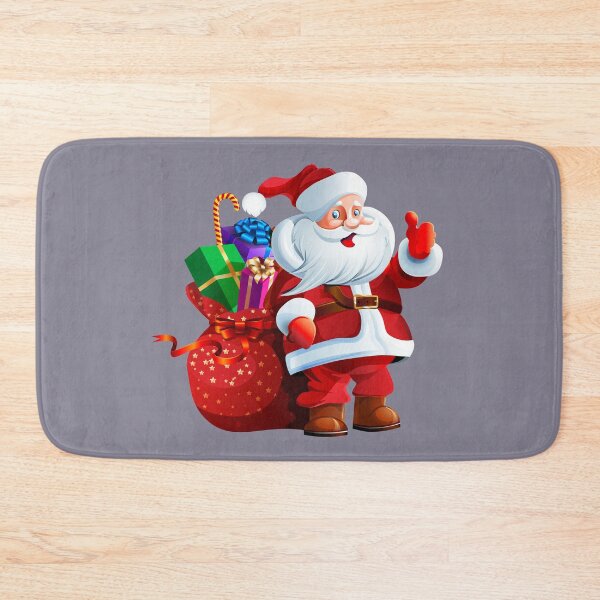 Item preview, Santa Claus  designed and sold by chaayasartsy.