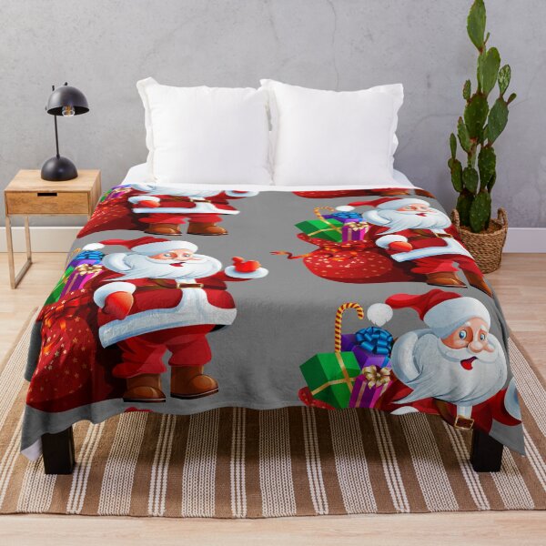 Item preview, Santa Claus designed and sold by chaayasartsy.