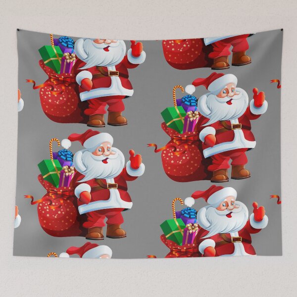 Item preview, Santa Claus  designed and sold by chaayasartsy.