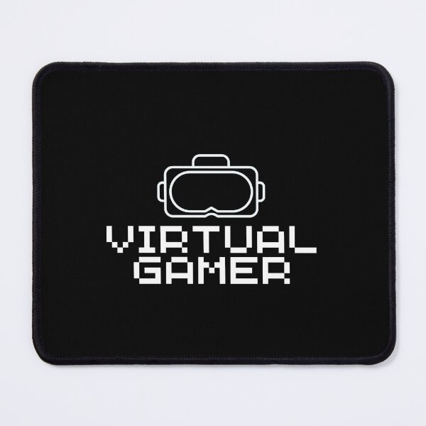 Item preview, Virtual Gamer Metaverse Reality Virtual VR designed and sold by WaguinhoTex.