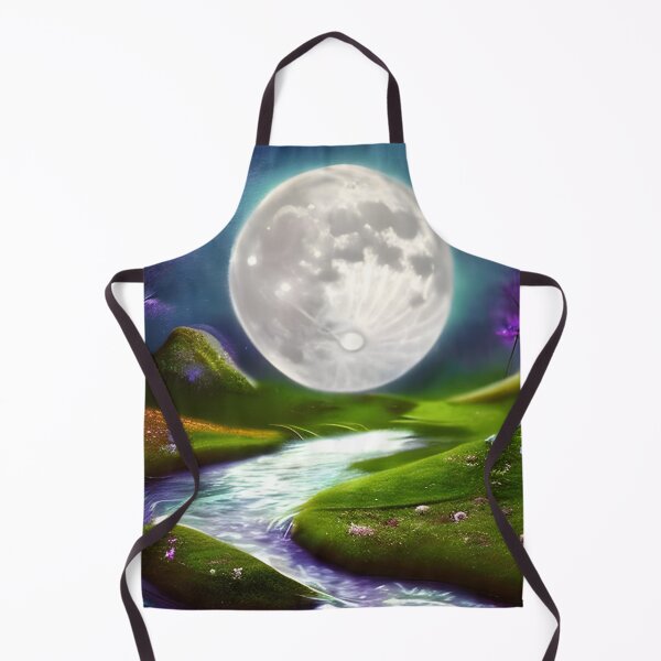 Item preview, Moonlight Nature Art designed and sold by The Love Quill.