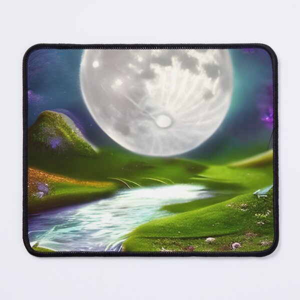Item preview, Moonlight Nature Art designed and sold by The Love Quill.
