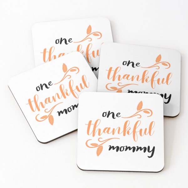 Item preview, ONE THANKFUL MOMMY designed and sold by KatisDesign.
