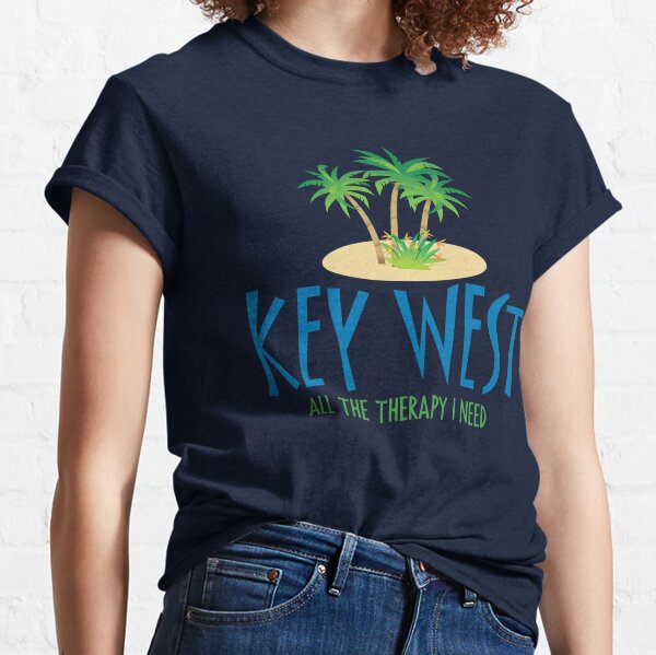 Key West T-Shirts for Sale