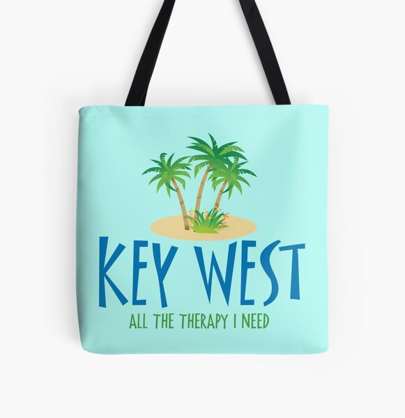 Item preview, Key West Therapy designed and sold by Futurebeachbum.