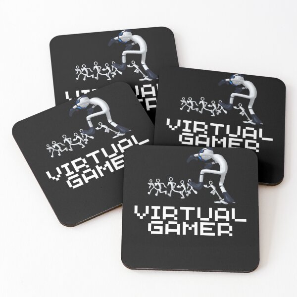 Item preview, Virtual Gamer Metaverse Reality Virtual VR  designed and sold by WaguinhoTex.