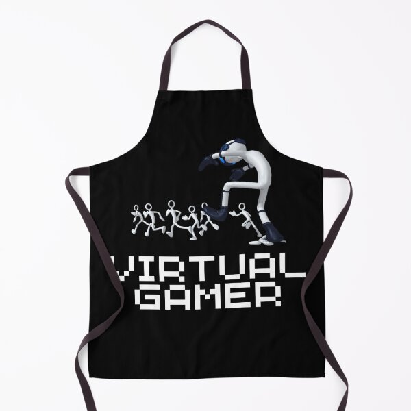 Item preview, Virtual Gamer Metaverse Reality Virtual VR designed and sold by WaguinhoTex.