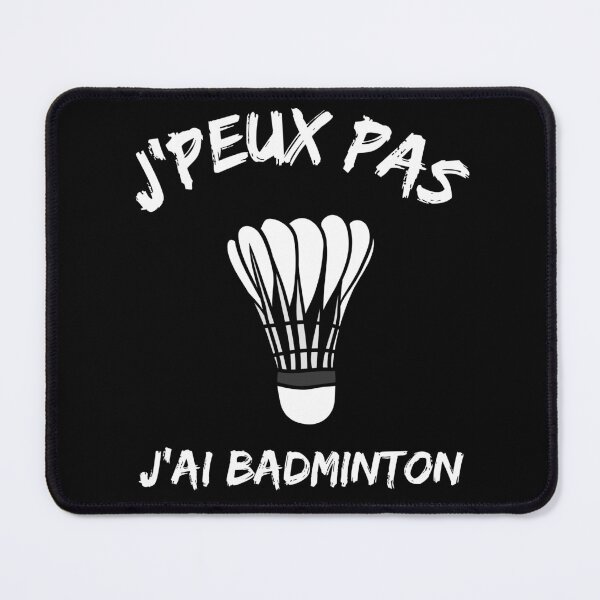 Item preview, Badminton | I can't I have Badminton, Funny Badminton for Men And Women, Badminton Player Gift, Badminton Dad, Badminton Mom, Badminton Lovers designed and sold by Diferenty Shop ⭐⭐⭐⭐⭐.