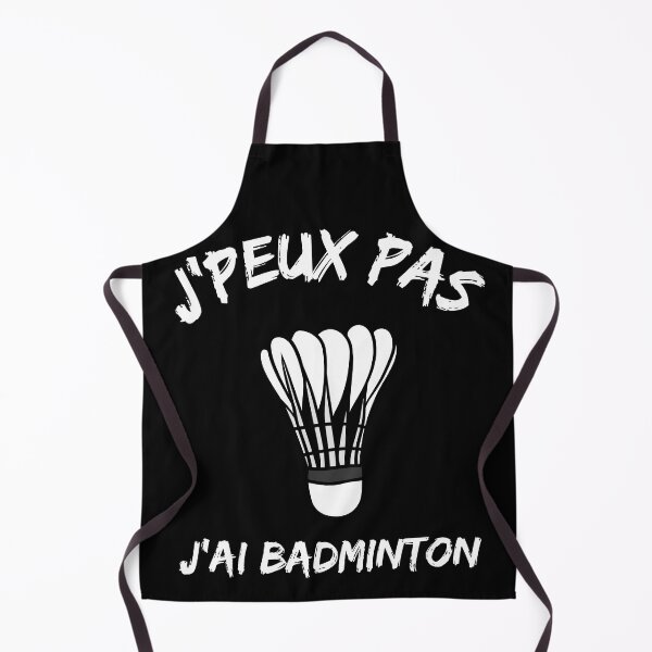 Artikelvorschau, Badminton | Ich kann kein Badminton haben, Lustiges Badminton für Männer und Frauen, Geschenk für Badmintonspieler, Badminton-Papa, Badminton-Mama, Badminton-Liebhaber entworfen und verkauft von Diferenty Shop  ⭐⭐⭐⭐⭐.