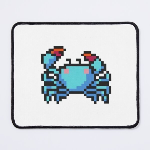 Item preview, R Place Maryland Crab    designed and sold by ColorGirlz.