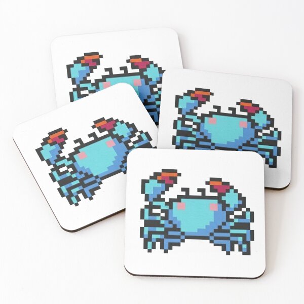 Item preview, R Place Maryland Crab    designed and sold by ColorGirlz.
