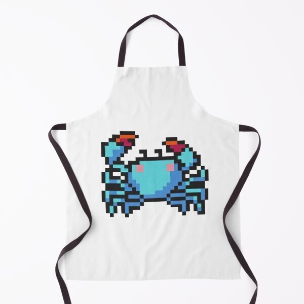 Item preview, R Place Maryland Crab designed and sold by ColorGirlz.