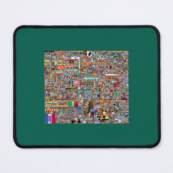 Item preview, R Place Pixel Art         designed and sold by ColorGirlz.