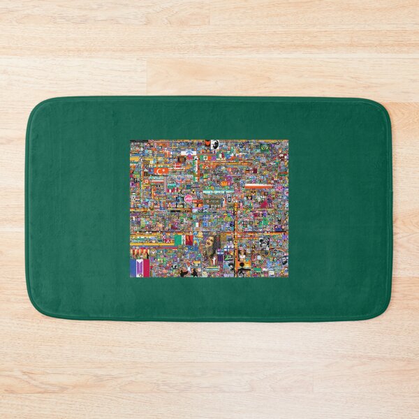 Item preview, R Place Pixel Art         designed and sold by ColorGirlz.