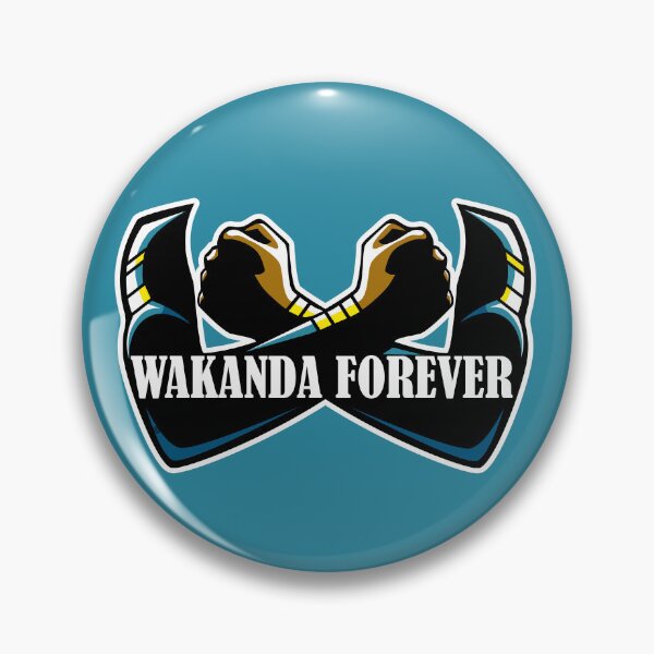 Item preview, Wakanda Forever The Midnight Angel designed and sold by Art of Darian.