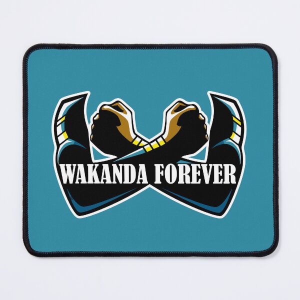 Item preview, Wakanda Forever The Midnight Angel designed and sold by Art of Darian.