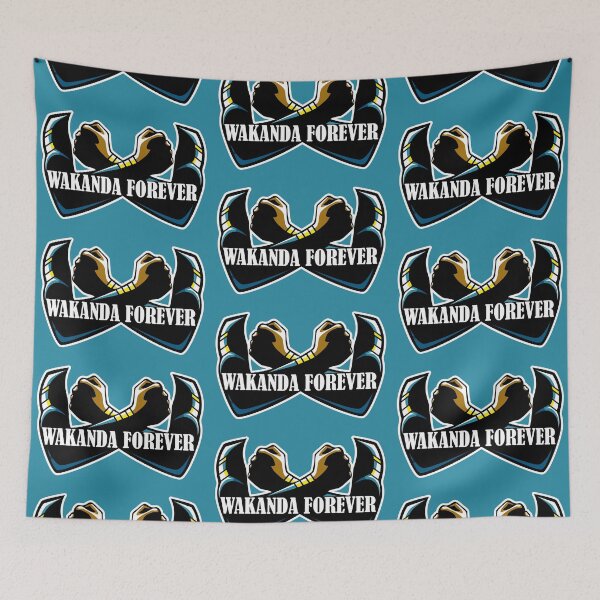 Item preview, Wakanda Forever The Midnight Angel designed and sold by Art of Darian.