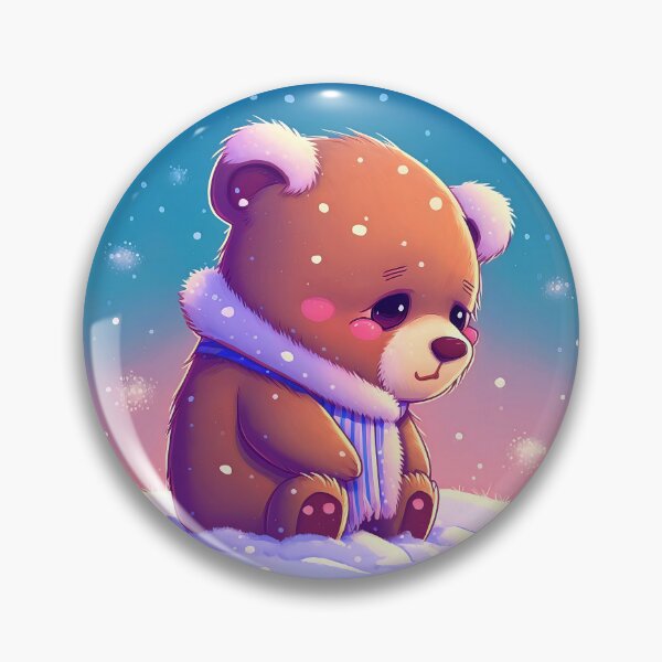 Item preview, Sad Baby Bear designed and sold by NTGUILTY.