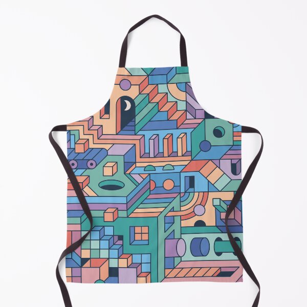 Item preview, Mental Block 02 designed and sold by thepapercrane.