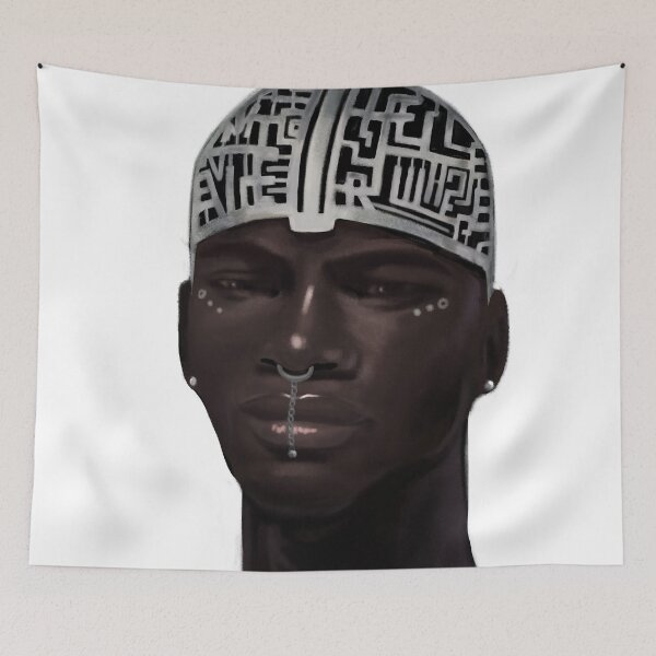 Item preview, The Silent Brother designed and sold by Meverywhere.