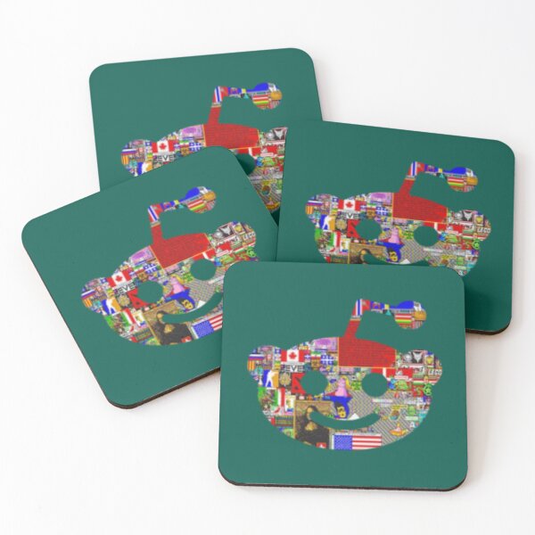 Item preview, reddit iconic r place   designed and sold by ColorGirlz.