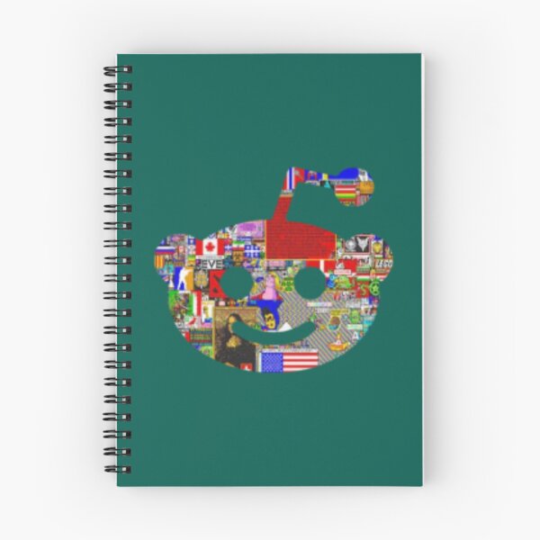 Item preview, reddit iconic r place   designed and sold by ColorGirlz.