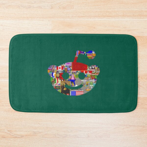 Item preview, reddit iconic r place   designed and sold by ColorGirlz.