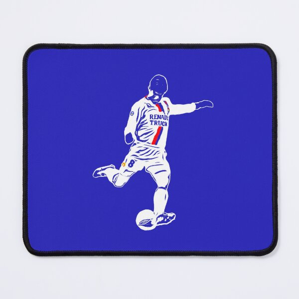 Item preview, Juninho Pernambucano Lyon 2005 designed and sold by IrisAndSeb.